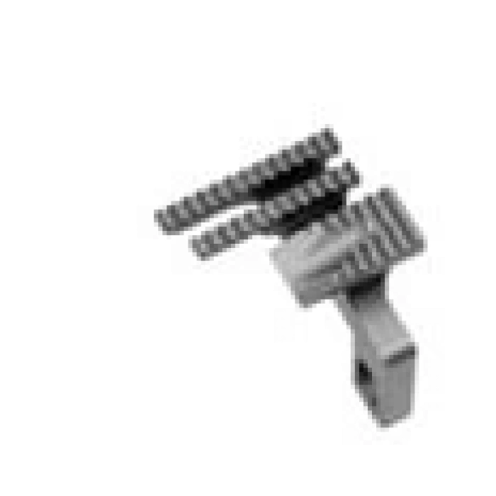 Siruba Overlok 4 İp Kıstırma Arka Dişli / D390