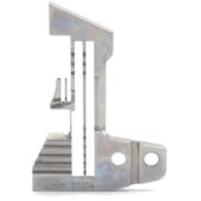 Siruba Overlok 4 İp Kıstırma Plaka / E591A