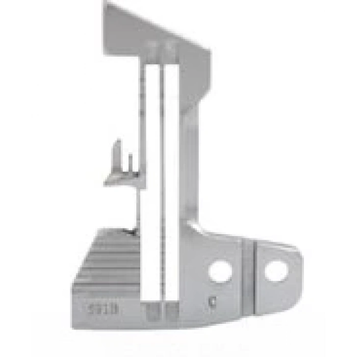 Siruba Overlok 4 İp Kıstırma Plaka / E591B