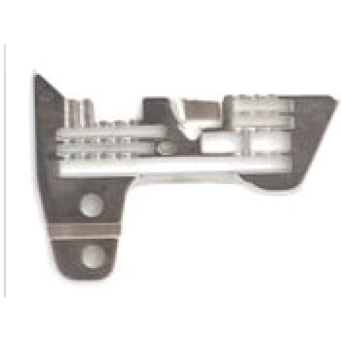 Siruba Overlok 5 İp Kot Plaka / E870