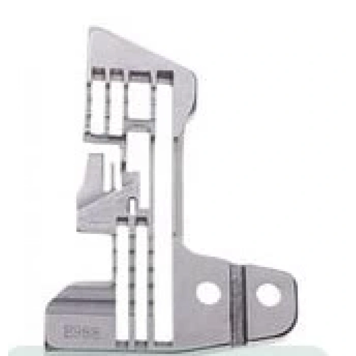 Siruba Overlok 6 İp Plaka / E988