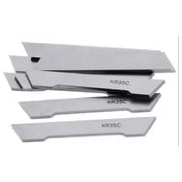 Siruba Overlok 747 Kot Alt Bıçak / KR35C 10ADET