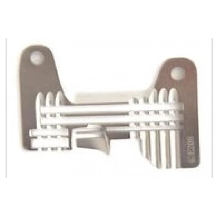 Siruba Overlok K Seri 4 İp Plaka / E208 (277504R40)