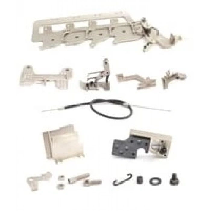 Siruba Overlok K Seri Kıstırma 4 İp Takım / BKK23