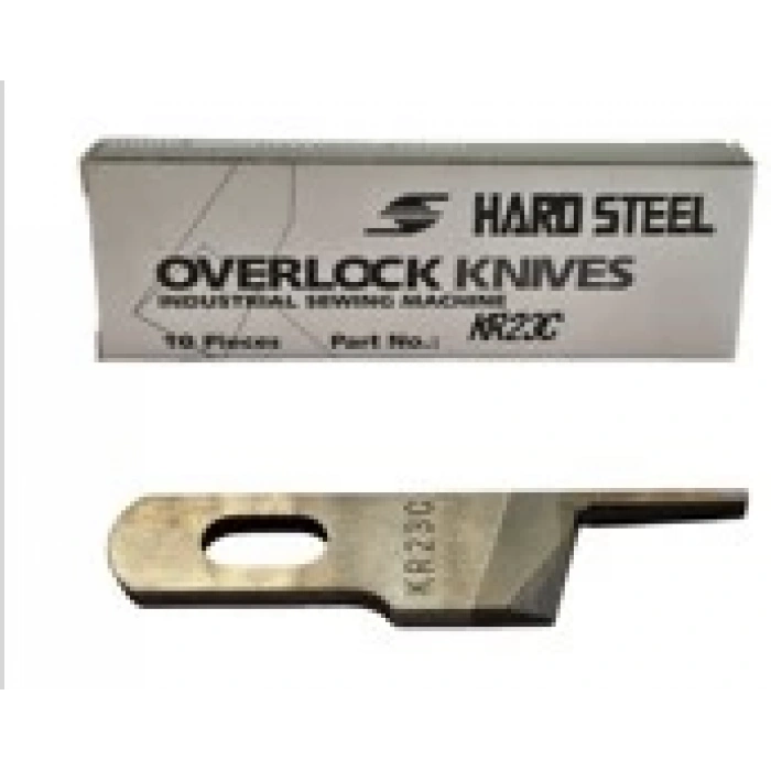 Siruba Overlok Üst Kot Elmas Bıçak / KR23C 10ADET