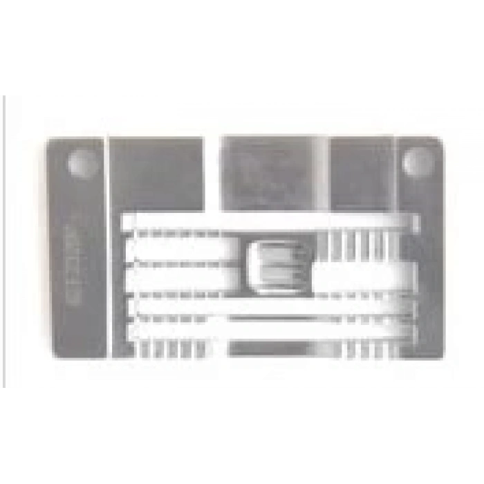 Siruba Reçme 5.6mm Plaka / E2326P