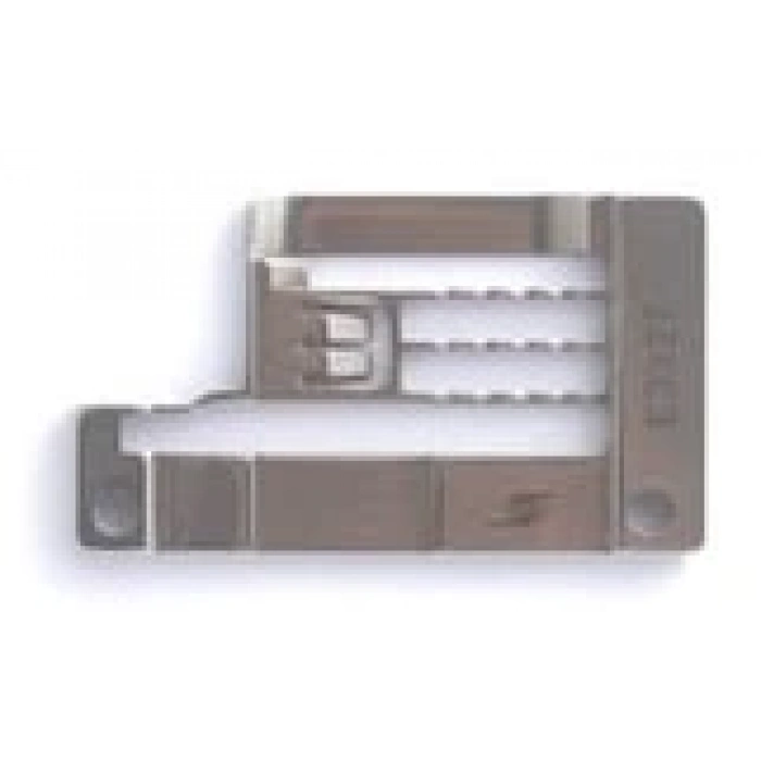 Siruba Reçme Bant Plaka 6.4mm / E3327