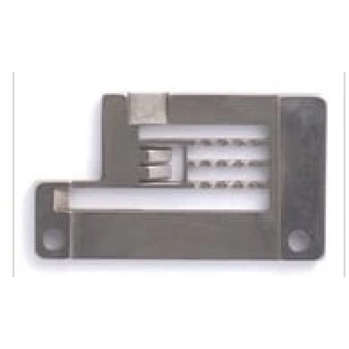 Siruba Reçme Burunlu 6.4mm Bant Plaka / E4327P