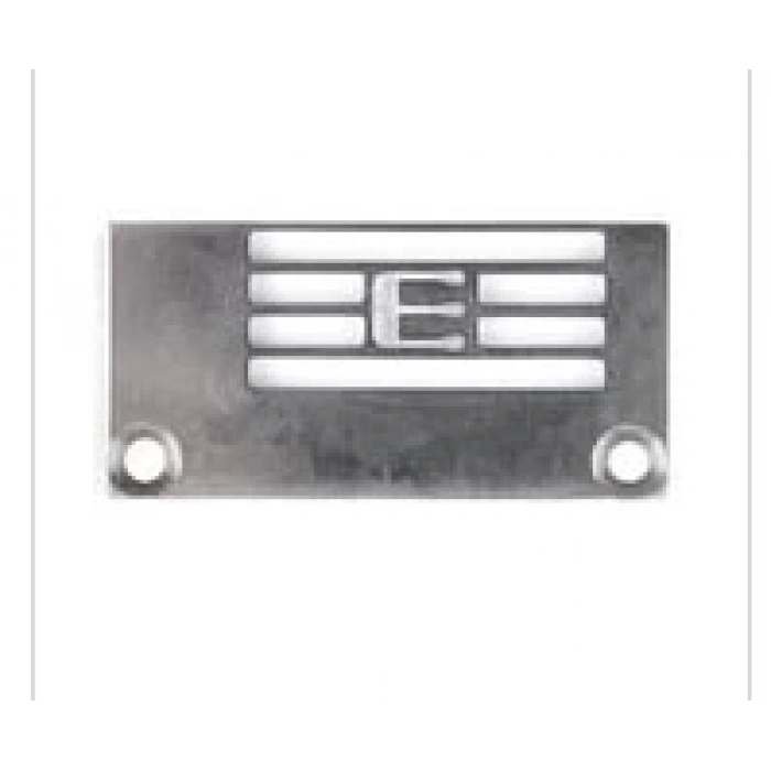 Siruba Reçme Burunlu 6.4mm Etek Plaka / E3827P