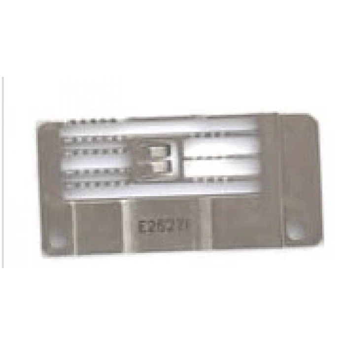 Siruba Reçme Burunlu 6.4mm Plaka / E2627P