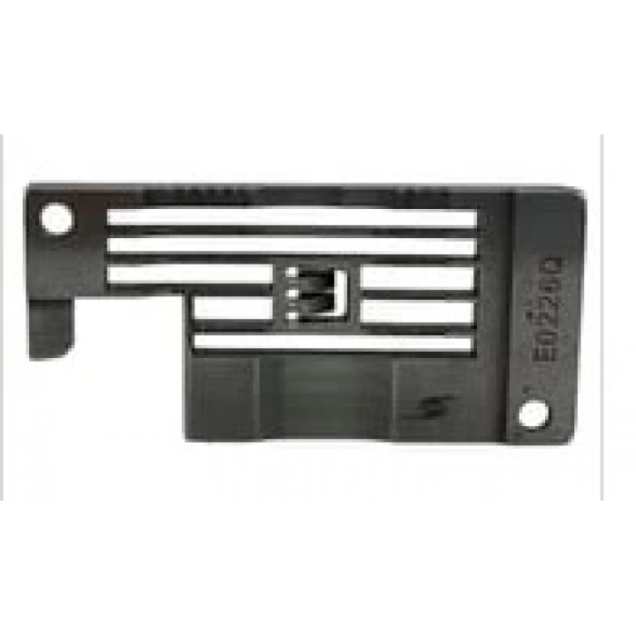 Siruba Reçme C007 Seri Soldan Bıçaklı Plaka 5.6mm / E0226Q