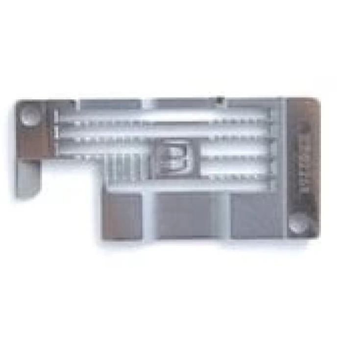 Siruba Reçme C007 Seri Soldan Bıçaklı Plaka 5.6mm / E0226R