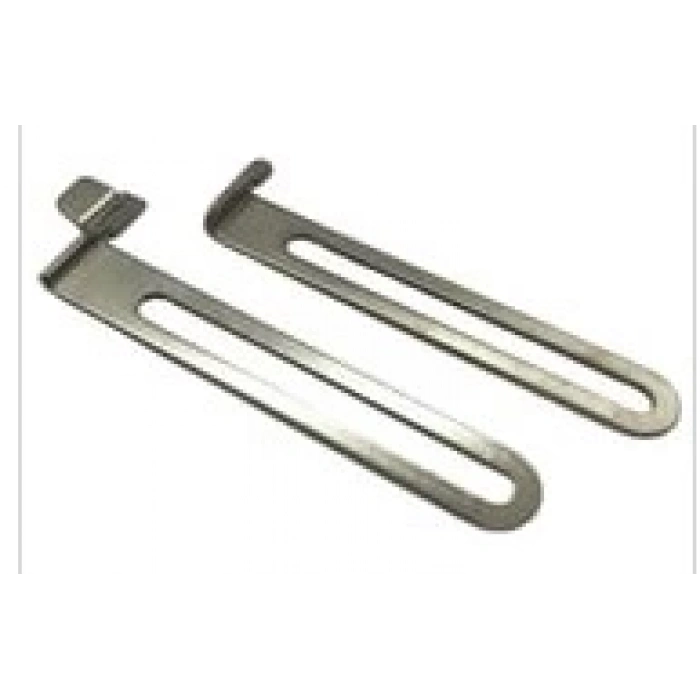 Siruba Reçme Çift Parça Etek Siper