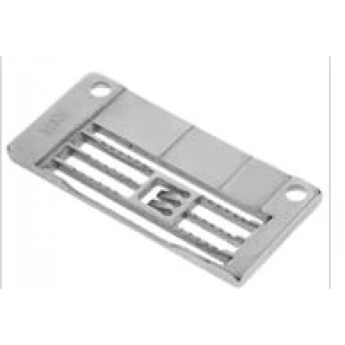 Siruba Reçme Etek Plaka 5.6mm / E1826