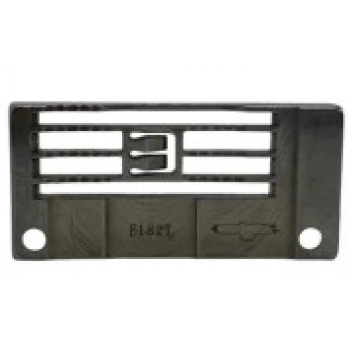 Siruba Reçme Etek Plaka 6.4mm / E1827