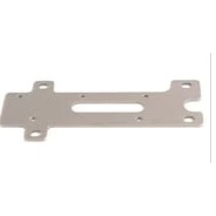 Siruba Reçme Soldan Bıçaklı Alt Göbek Plakası / UT302