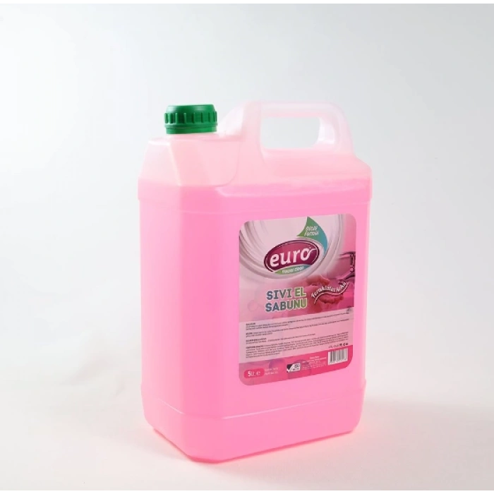 Sıvı El Sabunu 5 Kg (4 Adet)