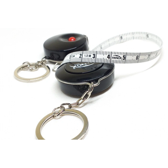 Siyah Otomatik Mezura 1.5 Metre