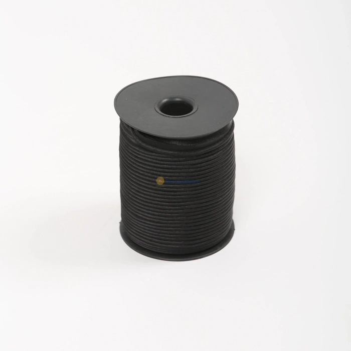 Siyah Saten Ara Biye 100metre