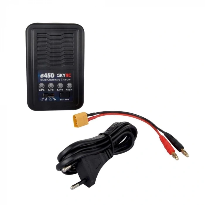 SkyRC e450 Şarj CihazıSkyRC e450 Şarj Cihazı
