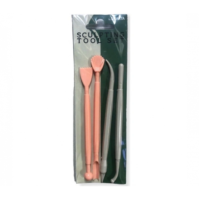 Smarta El Aletleri Şekillendirme Seti 4lü
