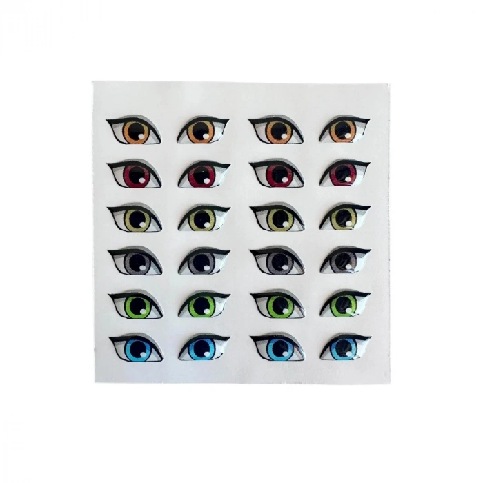 Smarta Reçine Göz RG04 24lü