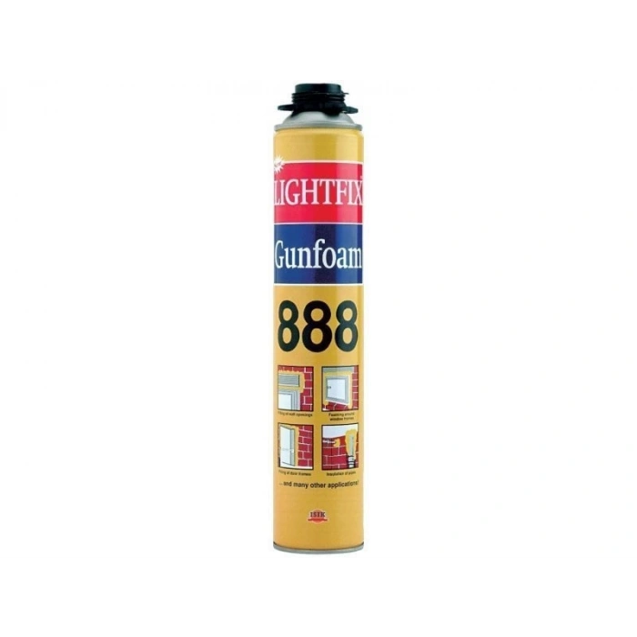 Soudal 888 PU TABANCALI KÖPÜK 750 ML TENEKE SARI - 123165