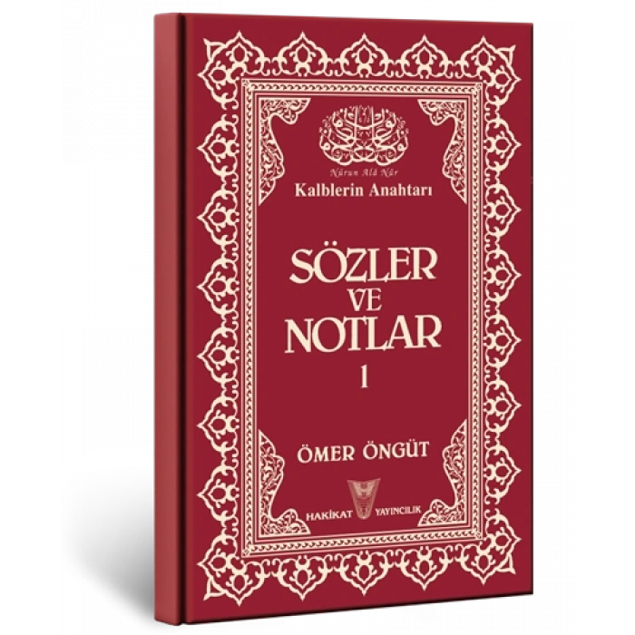 Sözler ve Notlar 1