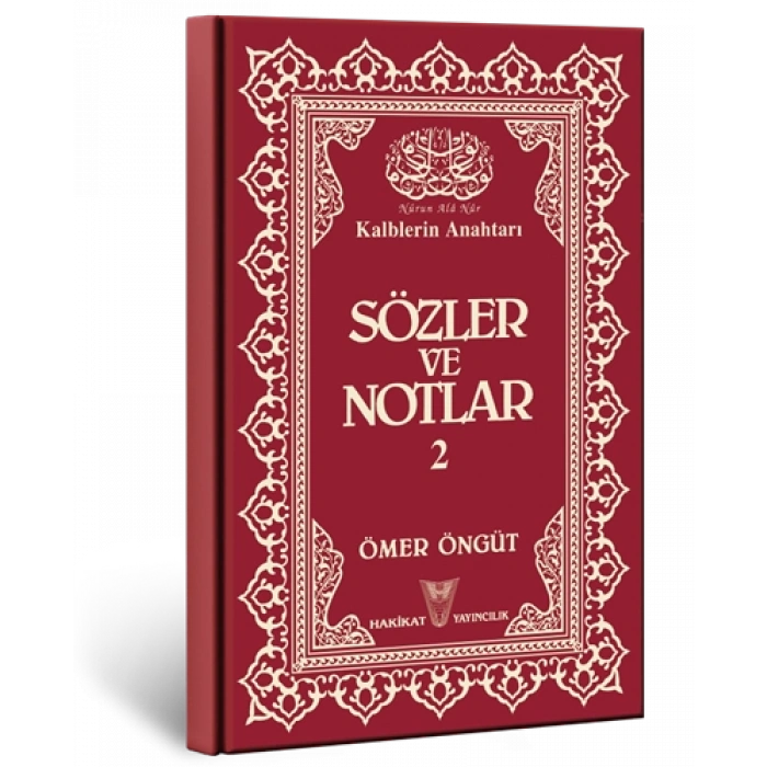 Sözler ve Notlar 2