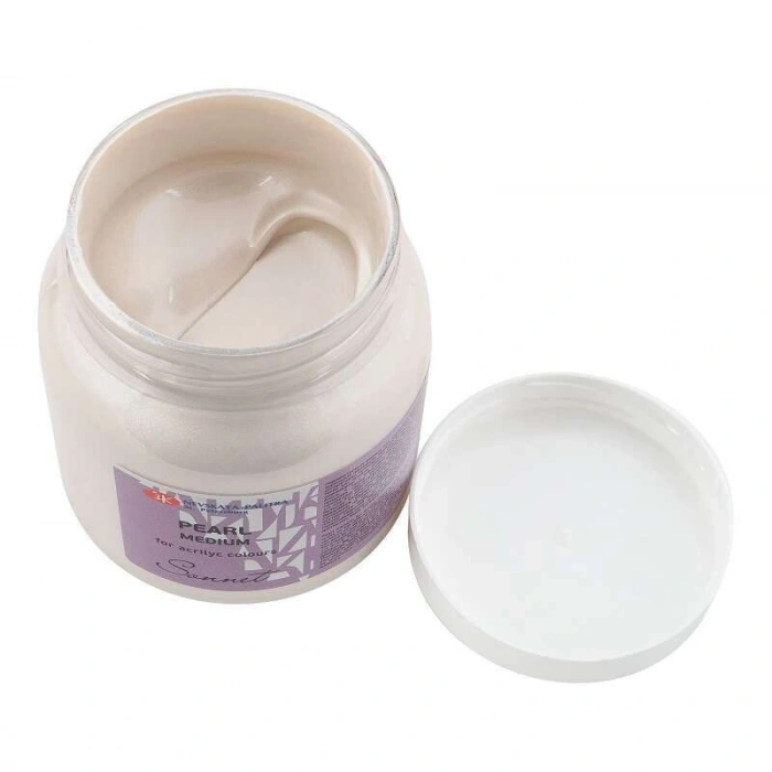 St. Petersburg Sonnet Pearl Medium 220 ml.
