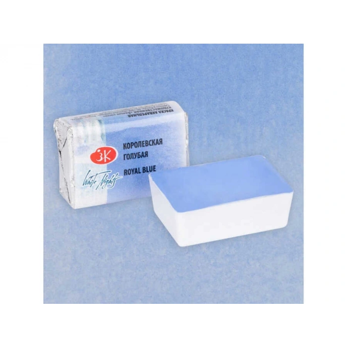 St. Petersburg White Nights Tam Tablet Sulu Boya 528 Royal Blue