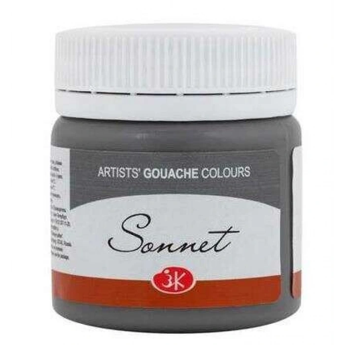St. Petersburg Sonnet Guaj Boya 40 ml. 814 Grey