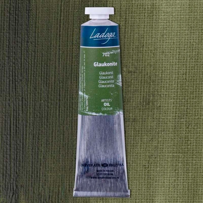 St. Petersburg Ladoga Yağlı Boya 46 ml. 702 Glauconite