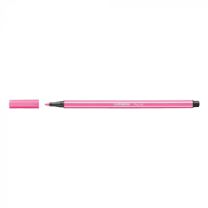 Stabilo Keçeli Kalem Pen Açık Pembe