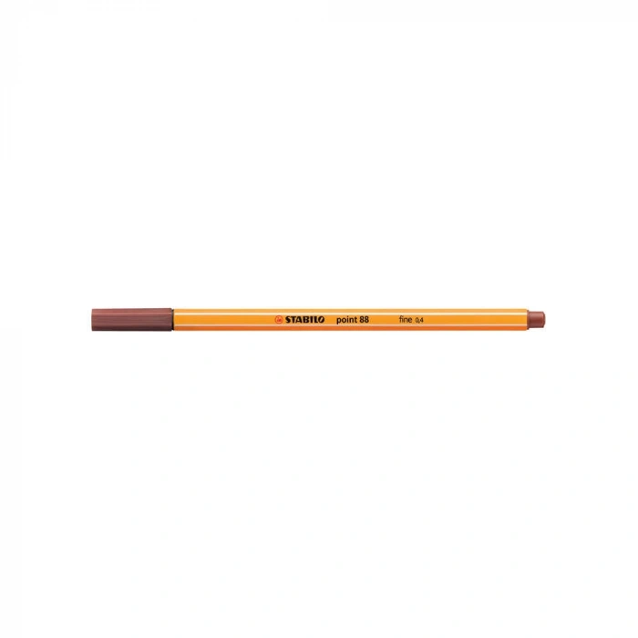 Stabilo Keçeli Kalem Poınt 88 0.4 mm Koyu Haki