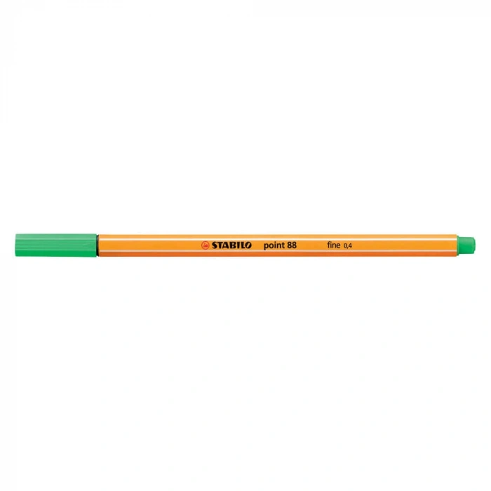 Stabilo Keçeli Kalem Poınt 88 0.4 mm Zümrüt Yeşili