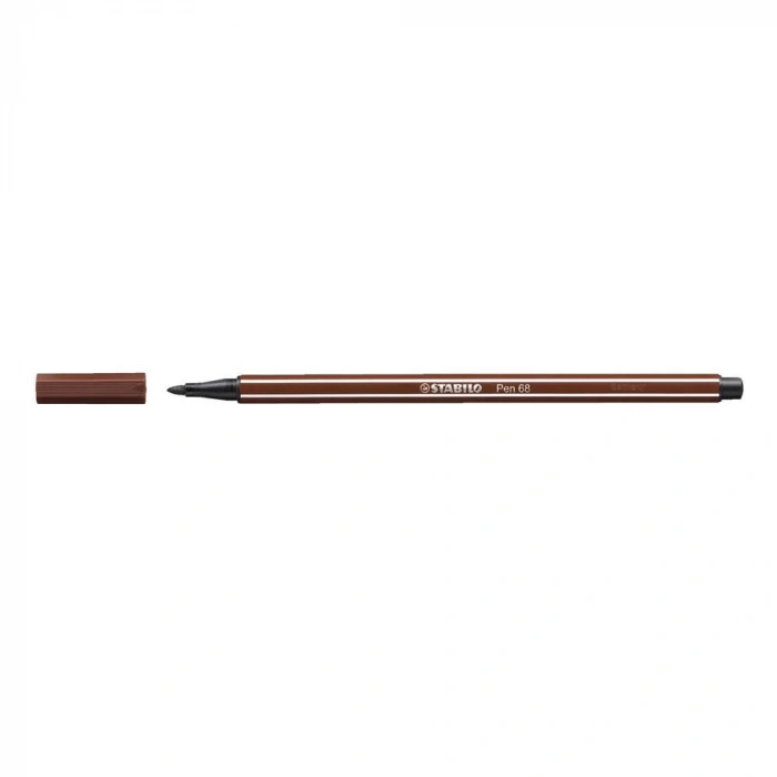 Stabilo Keçeli Kalem Point Kahverengi