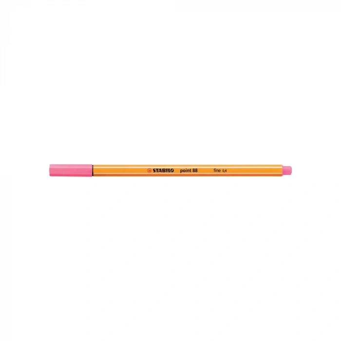 Stabilo Point 88 Keçeli Kalem 0.4 mm Pembe