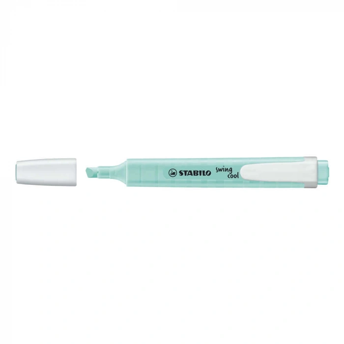 Stabilo Swing Cool Fosforlu Kalem Pastel Turkuaz 275-113-8