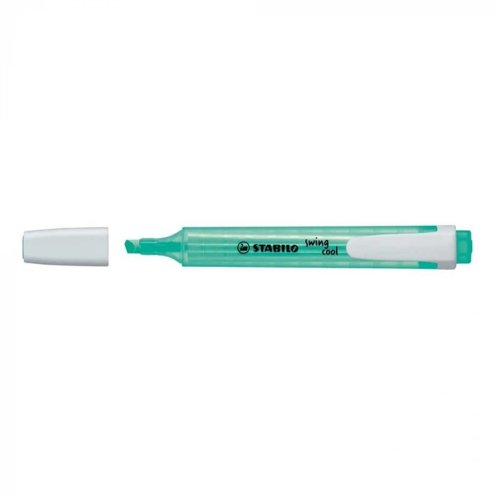 Stabilo Swing Cool Fosforlu Kalem Petrol Mavisi 275-51