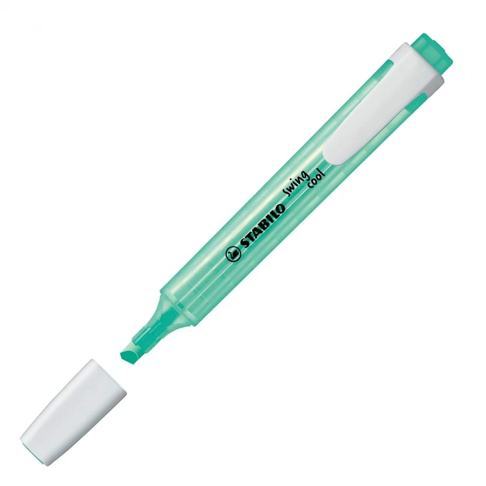 Stabilo Swing Cool Fosforlu Kalem Turkuaz