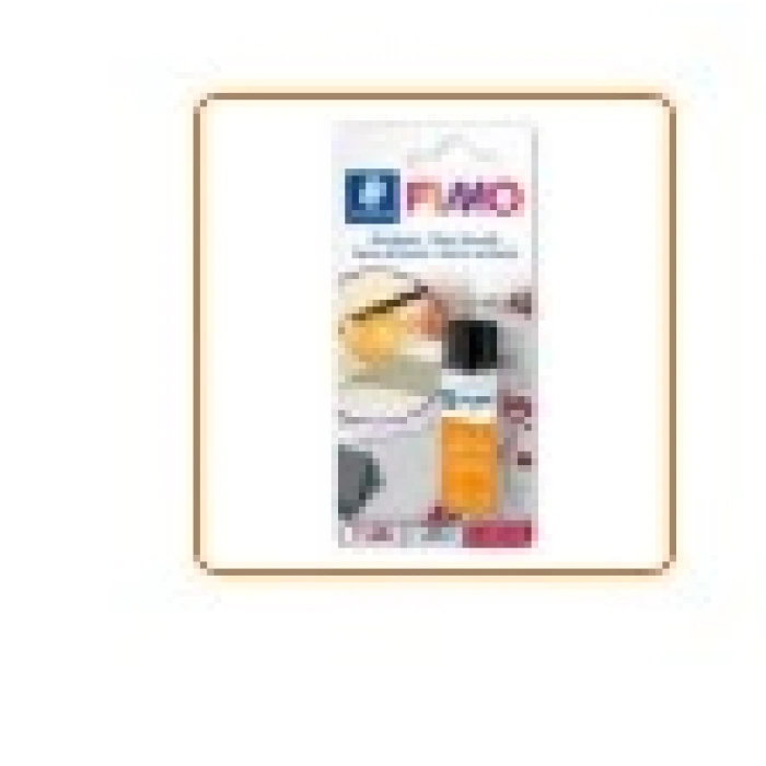 Staedtler Fimo Gloss Varnish Su Bazlı Parlak Polimer Kil Vernik 10 ml.