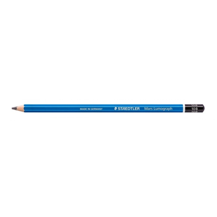 Staedtler Mars Lumograph Dereceli Kalem 10B