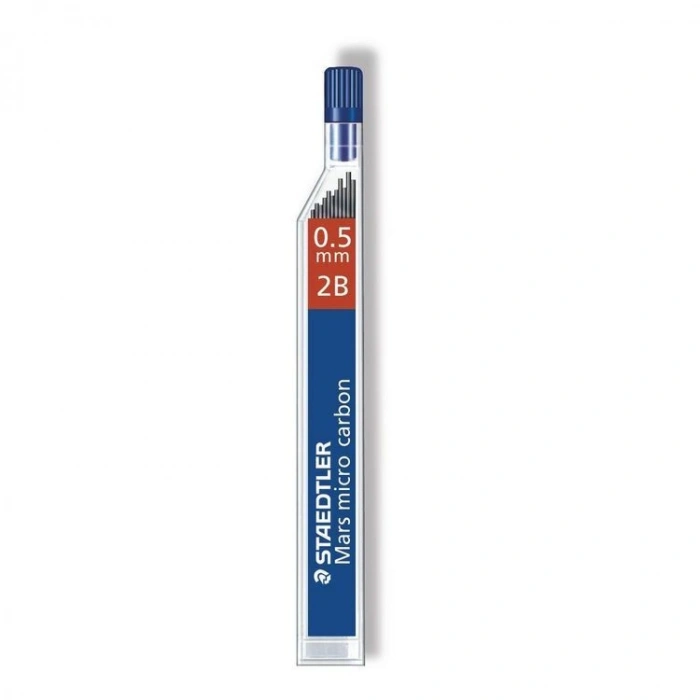 Staedtler Mars Micro Carbon Min 0.5 mm 2B