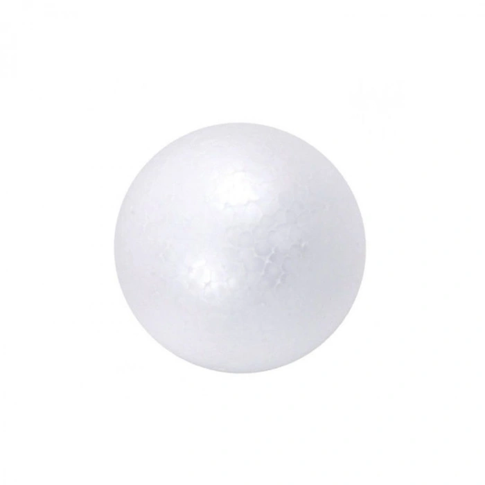 Strafor Köpük Top 15 cm.