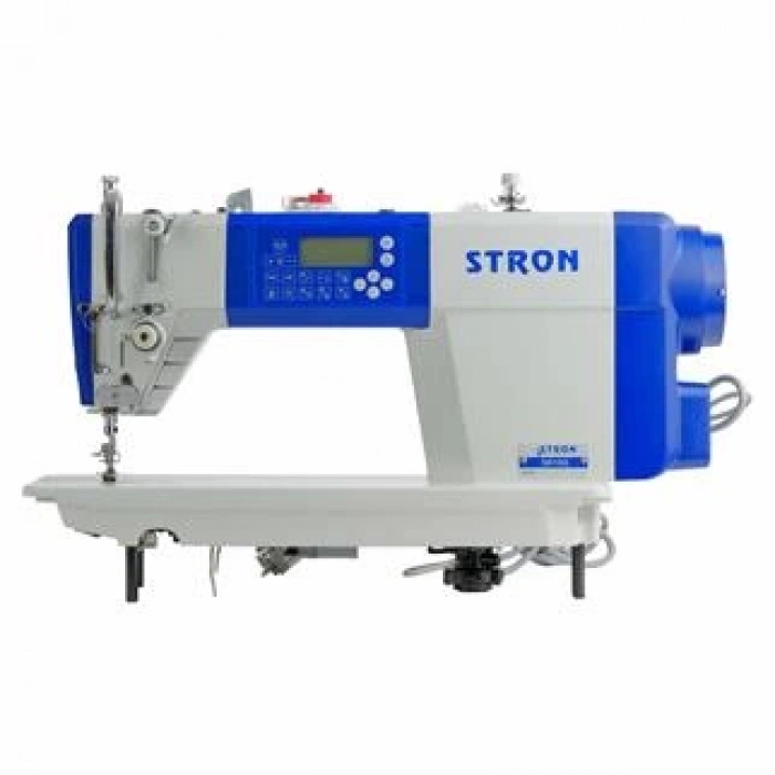 Stron S610/Q Full Digital Düz Dikiş Makinesi