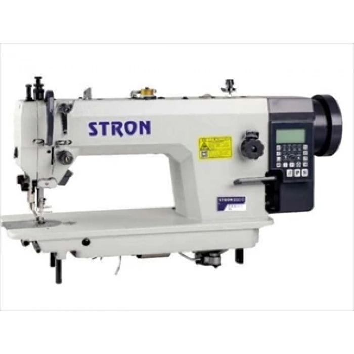 Stron Sf-0303 Otomatik Düz Dikiş Makinesi