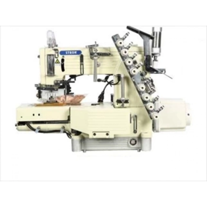 Stron Sf-4400 Otomatik Lastik Makinesi