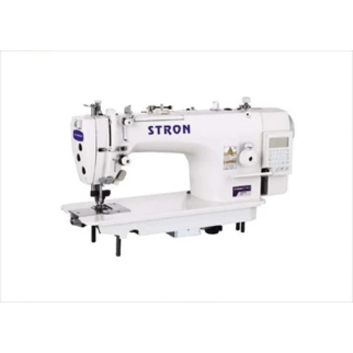 Stron Sf-777 Otomatik Düz Dikiş Makinesi