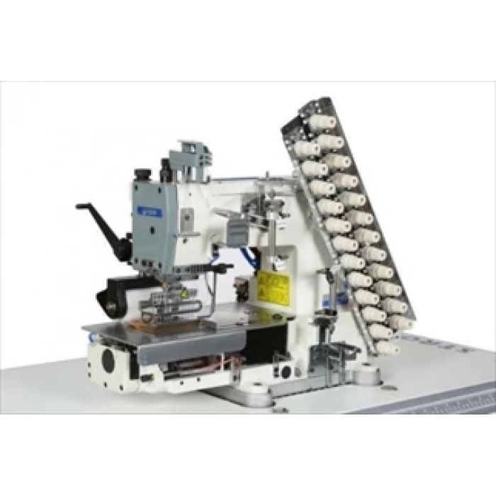 Stron SF008 Otomatik Lastik Makinesi